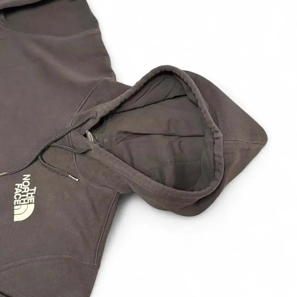 The North Face Never Stop Exploring Hoodie Black